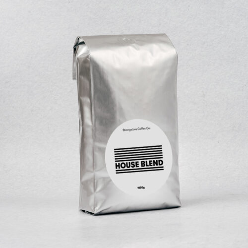HOUSE BLEND