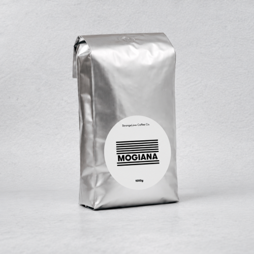 Brazil Eagle Mogiana